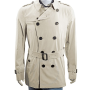 버버리 남성 켄싱톤 트렌치 코트 The Kensington Heritage Trench Coat