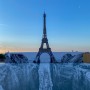 파리 일상 : 에펠타워 특별전시, 홈메이드 훠궈, 레스토랑 드디어 오픈, 백신 맞기