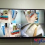 경기도 남양주 호평동 상담 센터 사무실 HD CCTV 설치.