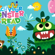 [교육정보] 영어 파닉스 게임 무료 앱 Teach your monster to read