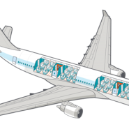 [3D프린팅 기술] 항공 산업의 프로토타입 장점과 재료 - 부품 생산, 비용 절감