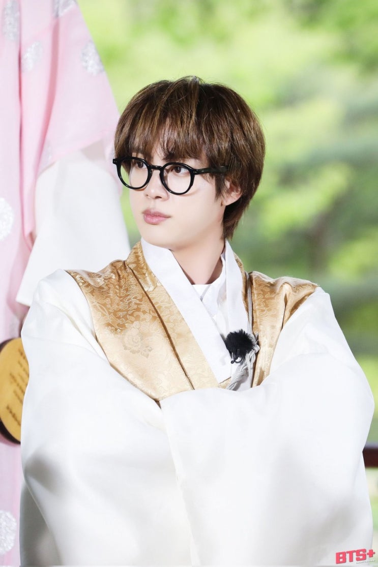 [ 방탄소년단 진 ] BTS Jin has ties to Korean Royalty : 네이버 블로그