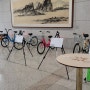 대전시민 공영자전거 ‘타슈’ 시즌2 샘플 자전거 전시