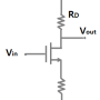 집적회로(MOSFET)_4. CMOS Amp(6)_CS with Degeneration