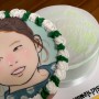 부평 주문 제작 케이크 선택 역시 고망고에서, 11살 꼬꼬미 생일 진짜진짜축하해 :)