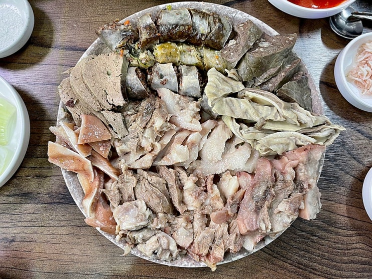 탑골순대국 본관 사진 4
