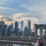 뉴욕, 브루클린 브릿지 가는길(New York, Brooklyn Bridge)