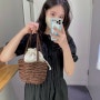 🤎 르벙드 lebungd : mini aguja bag 리뷰