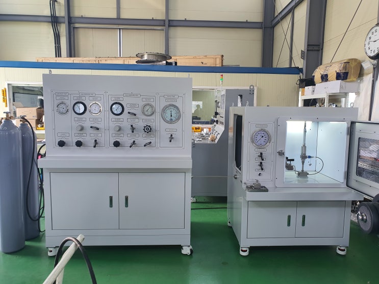 PSV VALVE TESTER (SAFETY VALVE TESTER) : 네이버 블로그