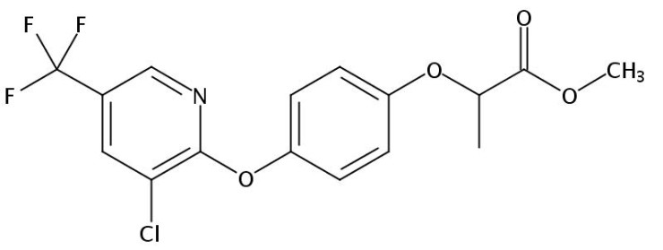 Haloxyfop-methyl [N-14338-50MG][CAS no. 69806-40-2]_Chem Service - 코아 ...
