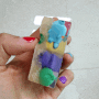 레고비누 레고 장난감으로 천연비누만들기 원데이클래스 어린이수업 쌀콩천연비누