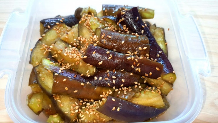 가지무침 만드는법 가지찜 밑반찬 황금레시피 가을 반찬 만들기 : 네이버 블로그
