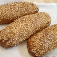탕종식빵,잡곡샌드위치빵 클래스 후기 (감미당)