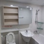 부산 욕실리모델링 좌동 한라아파트 대림바스플랜 합리적인 가격에 시공 완료