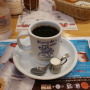 하카타역 가벼운 아침식사하기 좋은 곳, 코메다커피 모닝세트(Komeda's coffee)