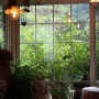 정원이 아름다운 전주 중노송동 카페&게스트하우스 '향기품은뜰'