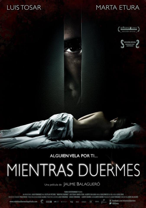 슬립타이트 (Sleep Tight, Mientras duermes, 2011) : 네이버 블로그