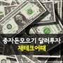 [투자] 종자돈모으기 방법으로 달러투자, 재테크어때? _ 2편