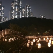 서울 근교 야경 명소 광교 호수 공원에서 산책 데이트 💏