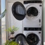 우리집 세탁기·건조기 냄새가? 드럼 세탁기 ·건조기 관리하는 방법