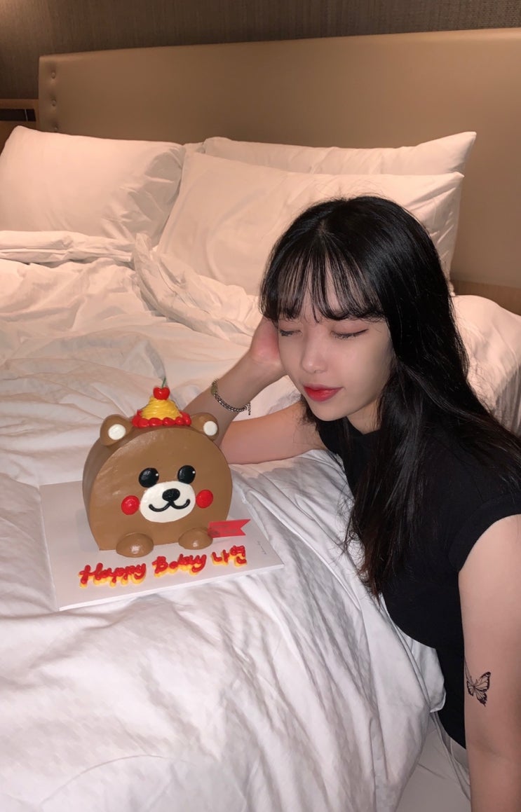생일날 콘래드 호텔 다녀오기 !! : 네이버 블로그