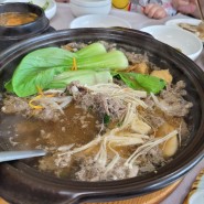 안성마춤 쌀밥집 - 안성맛집 , 가족끼리 가기 좋은 식당추천합니다 ^^