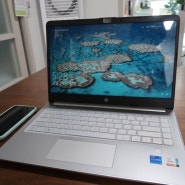 HP laptop 14s 노트북 일주일 사용 후기
