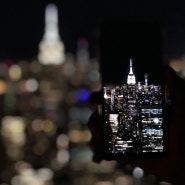 샬롯의 뉴욕여행기10 (록펠러센터 '탑오브더락'/맨하탄 라운지바 '230 FIFTH'/Empire State Building)