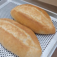 [제과제빵자격증] 29Day - 건강에 좋은 호밀빵 만들기
