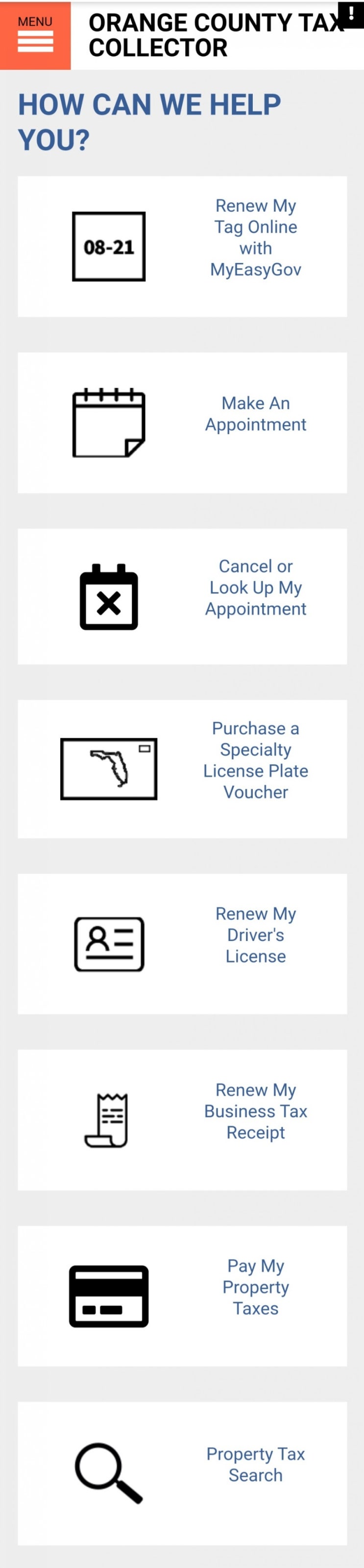 #3. 미국에서 운전면허 갱신하기 : DMV 예약하기/운전면허증 주소변경 하기/F-1 비자 준비서류/플로리다 주 기준 : 네이버 블로그