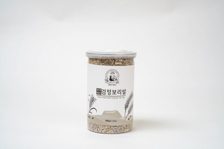 청정 제주에서 나고 자란 '제주 기장쌀, 검정보리쌀, 찰보리쌀' : 네이버 블로그