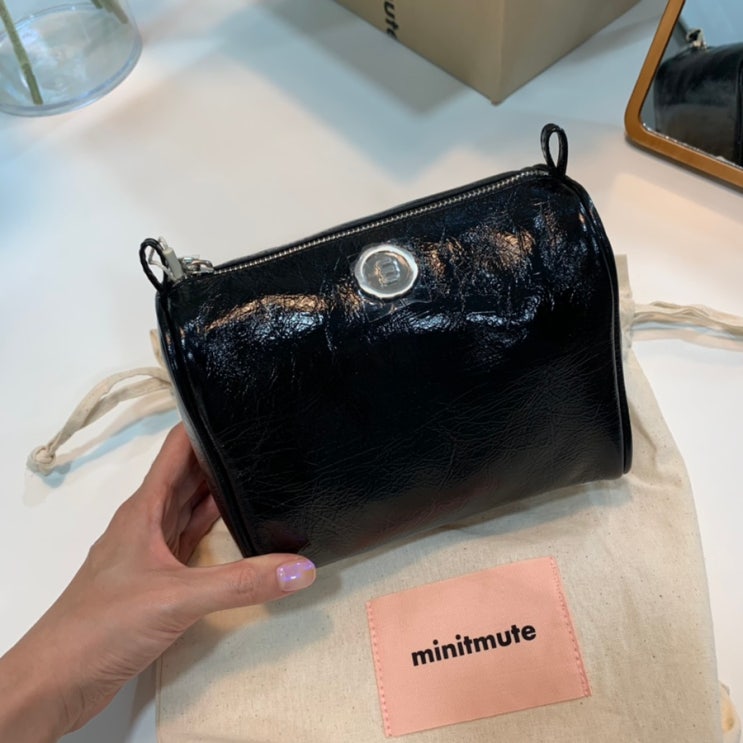 미닛뮤트 브렛미니 후기(minitmute brett mini mu black) : 네이버 블로그