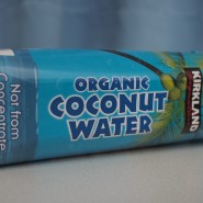 「일본 코스트코 생활] 오가닉 코코넛워터 Kirkland Organic Coconut Water