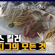 빅배스 킬러, 러버지그의 모든 것을 알려드립니다