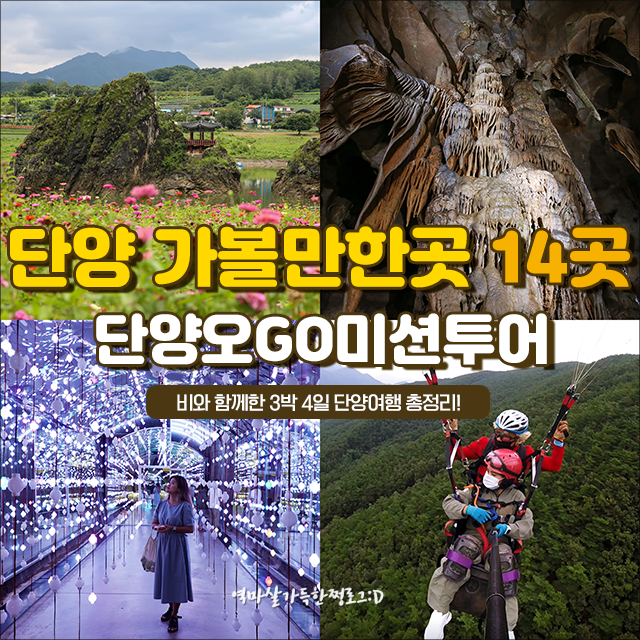 충북 단양 여행 가볼만한곳 수양개빛터널 다누리아쿠아리움 사인암 도담삼봉 등 14곳 : 네이버 블로그