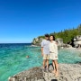 [온타리오] 2021 여름 휴가 - 토버모리, 나이아가라 폭포