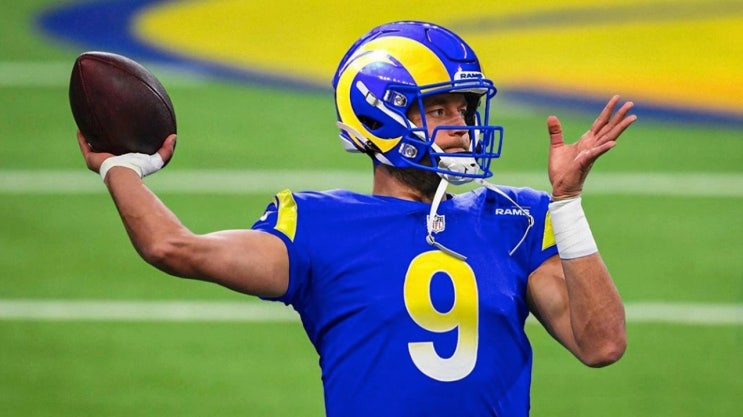 2021 Season Preview 27. Los Angeles Rams : 네이버 블로그