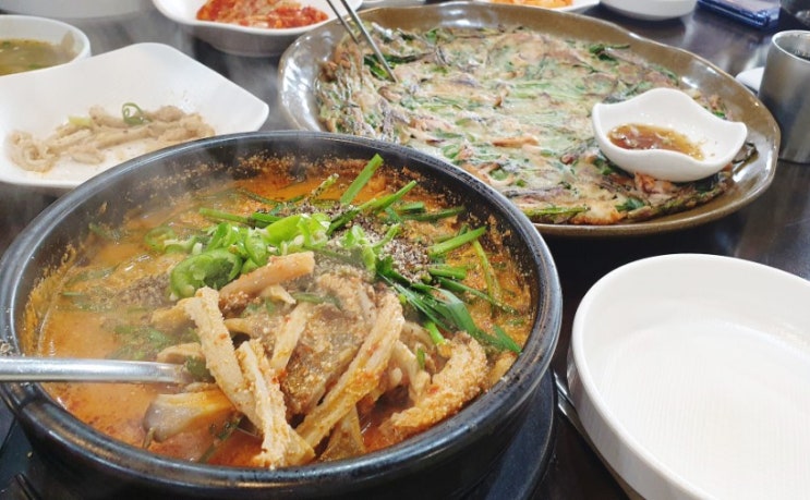 청주 소보양본가 보양식 용암동 맛집 소 양탕 잡내없고 깔끔 내돈내산 : 네이버 블로그