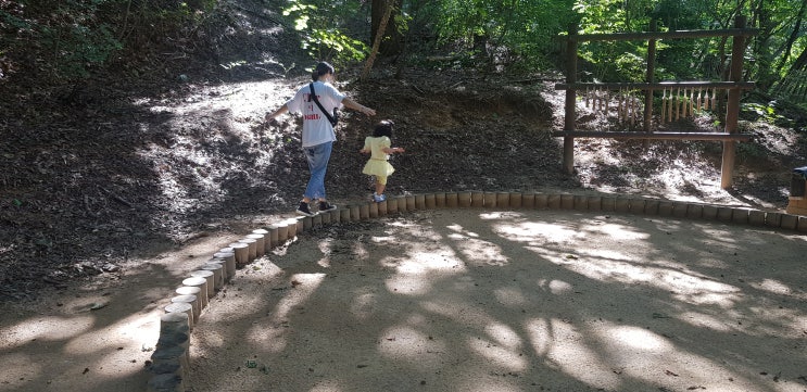 의정부 아이와 함께 가볼만한 곳. 청사초롱유아숲체험원