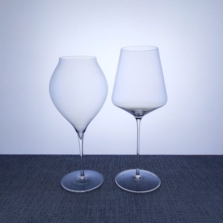 [와인잔(Wine Glass)] 보르도 - 소피앤왈드(Sophienwald)/자페라노(Zafferano) : 네이버 블로그