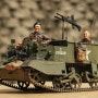 Tamiya 1/35 Universal Carrier Mk.II