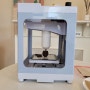 울산 '카페오르' 3D초콜릿프린터 체험