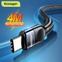 [알리 직구] ESSAGER 3A USB 타입C 충전케이블