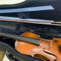 문카데미 바이올린 클래스 - 온라인 바이올린 학습 1주차: 바이올린 기본자세