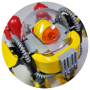 레고 31090 수중 로봇 :: 관절 조립이 재밌는 바닷속 탐사로봇