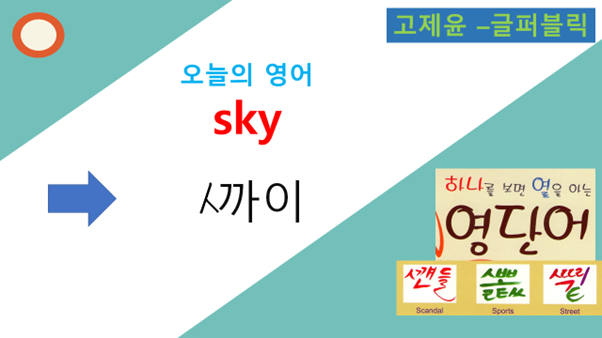 쌍기역 영어로, 끼 영어로, 스카이 영어로, GG, kk, ss 표기에 담긴 한국인의 언어 구조, 새한글(고제윤 글자 표기 ...