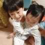 37개월 아기:동생과 함께~/어린이집 소풍/삼성교통박물관 소풍