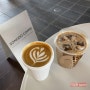 [ 인천 송도 여행 ] 단골들만 아는 커피맛집 카페 ‘ SONGDO COFFEE ’, ‘ 스탠다드 스퀘어 ’