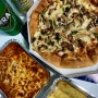 대전 관저동 피자맛집, 덤앤덤 피자 +치즈크러스트 무료!