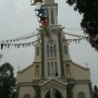 세운지 130년이 넘은 후옌시 성당